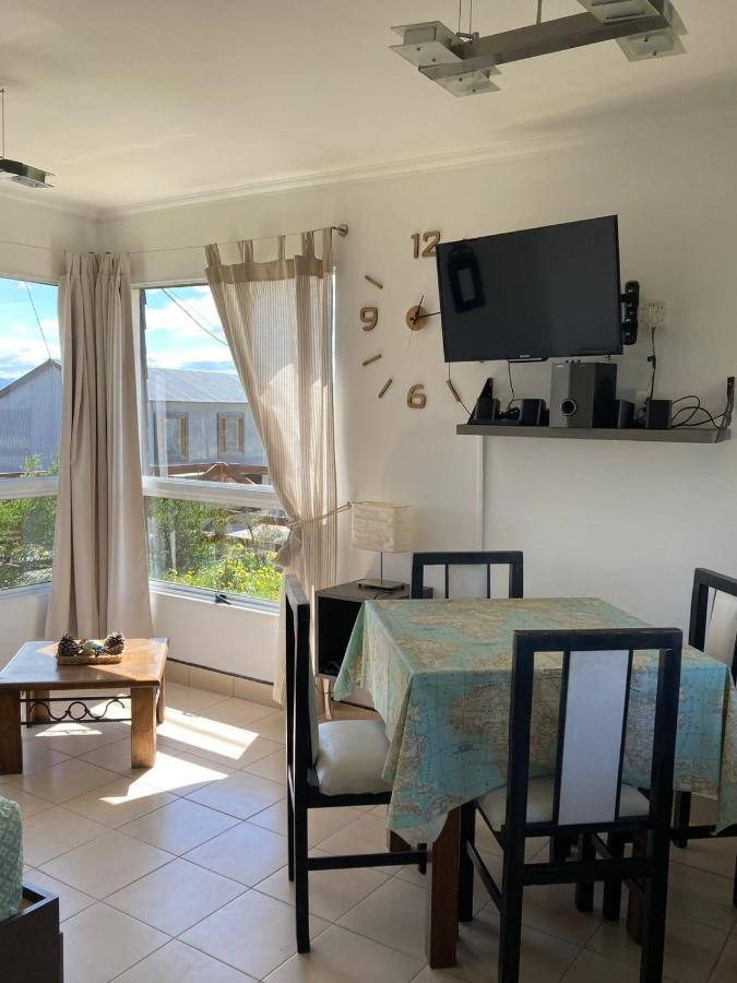 Apartament C & N - Altos De La Bahia El Calafate Zewnętrze zdjęcie