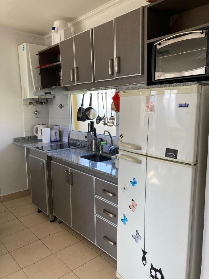 Apartament C & N - Altos De La Bahia El Calafate Zewnętrze zdjęcie